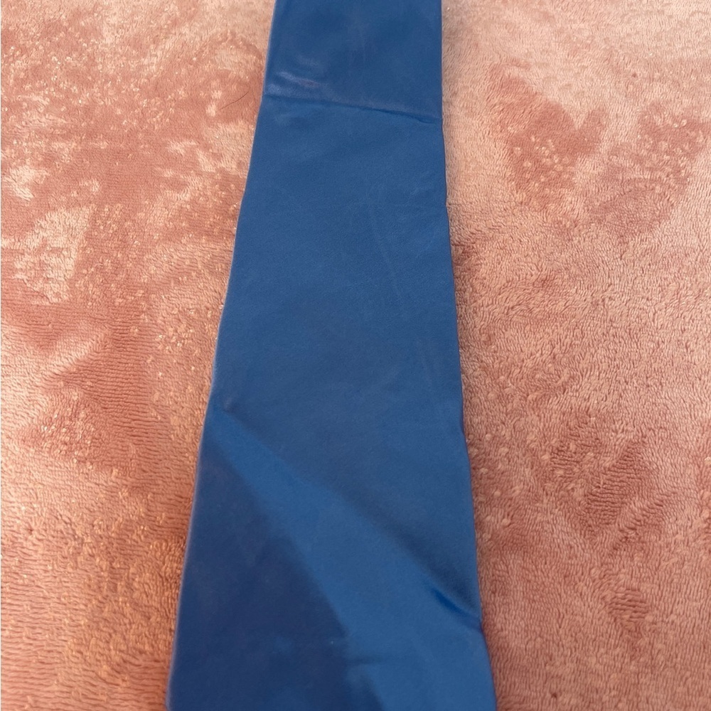 Arrow Classic Blue Tie - Picture 3 of 8
